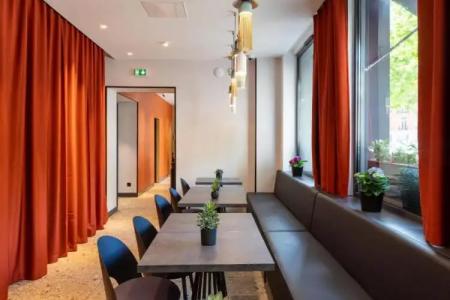 Hôtel Prince Albert Concordia - 11