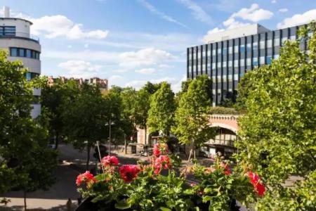 Hôtel Prince Albert Concordia - 17