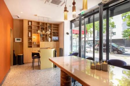 Hôtel Prince Albert Concordia - 10