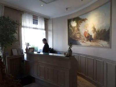 Hôtel Prince Albert Concordia - 1