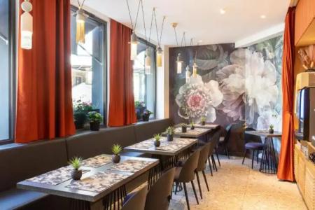 Hôtel Prince Albert Concordia - 16