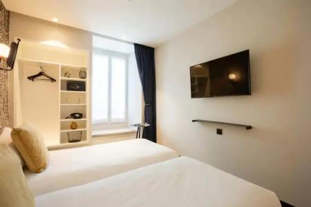 Hôtel Prince Albert Concordia - 5