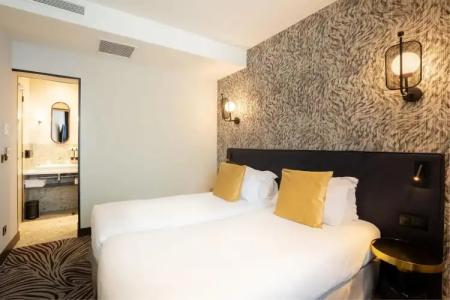 Hôtel Prince Albert Concordia - 3