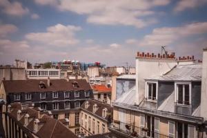 Hôtel Le Compostelle, Paris