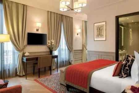La Clef Tour Eiffel Paris by The Crest Collection - 30