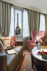 La Clef Tour Eiffel Paris by The Crest Collection - 40