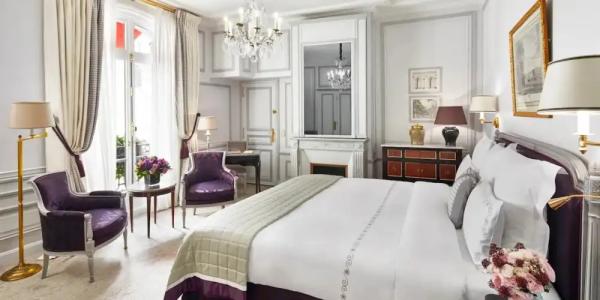 Hôtel Plaza Athénée - Dorchester Collection - 100