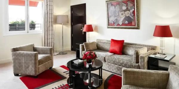 Hôtel Plaza Athénée - Dorchester Collection - 126