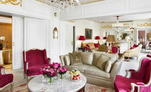 Hôtel Plaza Athénée - Dorchester Collection - 123