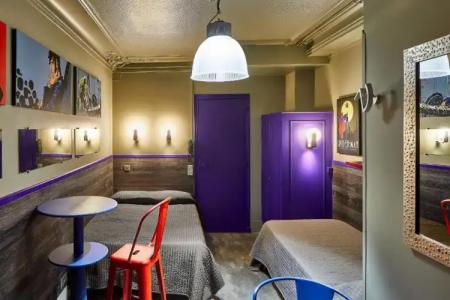 Hôtel de Roubaix - 31