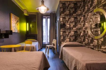 Hôtel de Roubaix - 33