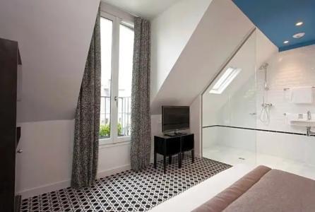 Hôtel Emile Le Marais - 12