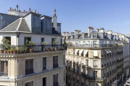 Hôtel Emile Le Marais - 19