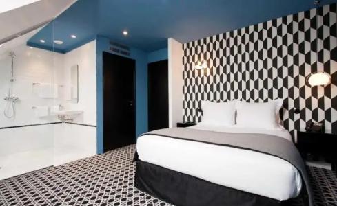 Hôtel Emile Le Marais - 31
