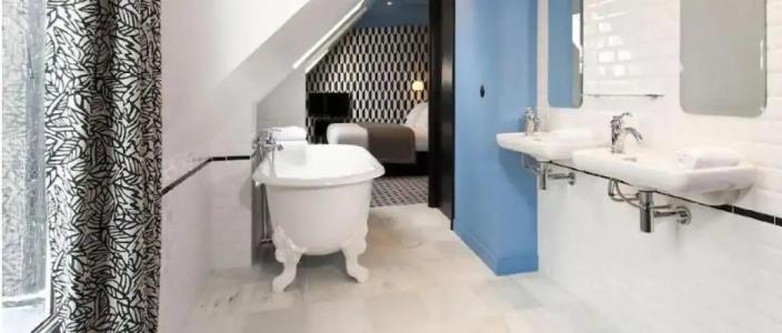 Hôtel Emile Le Marais - 49