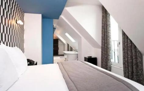 Hôtel Emile Le Marais - 43