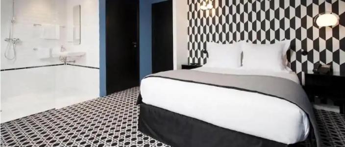 Hôtel Emile Le Marais - 50