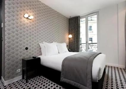 Hôtel Emile Le Marais - 35