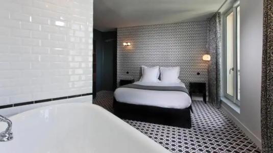 Hôtel Emile Le Marais - 40