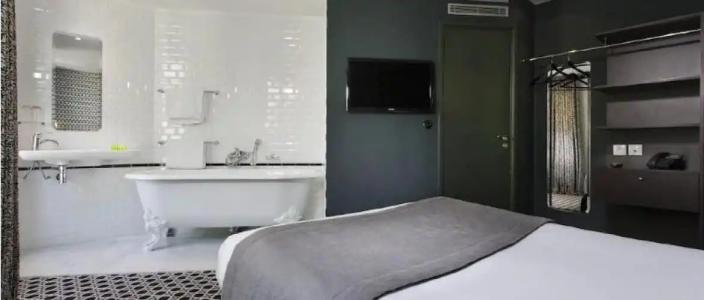 Hôtel Emile Le Marais - 52