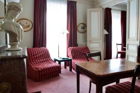 Hôtel Langlois - 21