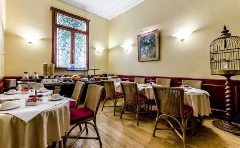 Hôtel Langlois - 12