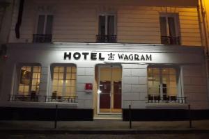 Royal Wagram Mini-hotel, Paris