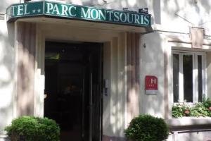 Hôtel du Parc Montsouris, Paris