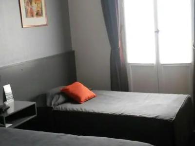 Hôtel du Parc Montsouris - 21