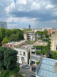 Hôtel du Parc Montsouris - 23