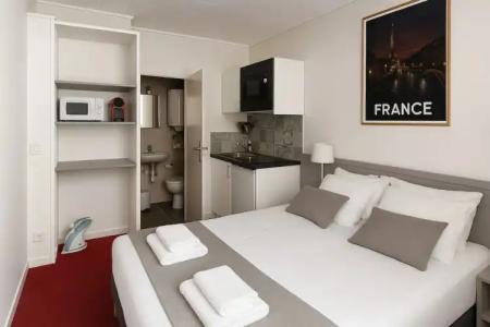 Hôtel du Parc Montsouris - 37