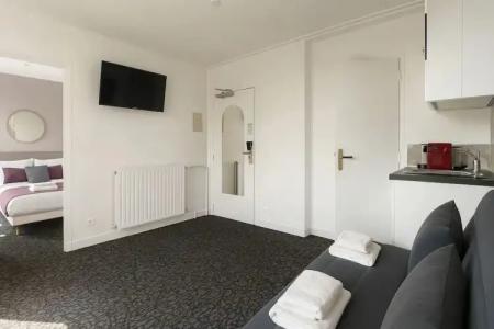 Hôtel du Parc Montsouris - 60