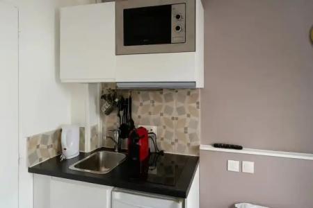 Hôtel du Parc Montsouris - 21