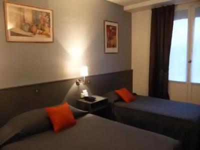 Hôtel du Parc Montsouris - 12