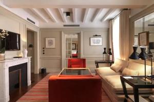 MARQUIS Faubourg Saint-Honoré Relais & Châteaux Mini-hotel, Paris
