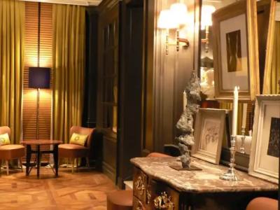 MARQUIS Faubourg Saint-Honoré Relais & Châteaux - 17