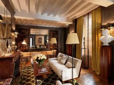 MARQUIS Faubourg Saint-Honoré Relais & Châteaux - 15