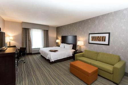 Hampton Inn by Hilton Lloydminster - 48