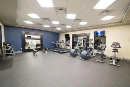 Hampton Inn by Hilton Lloydminster - 19