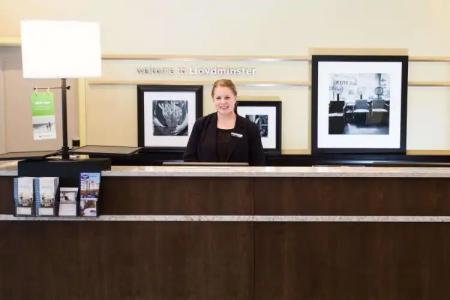 Hampton Inn by Hilton Lloydminster - 26