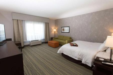 Hampton Inn by Hilton Lloydminster - 32