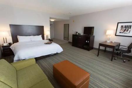 Hampton Inn by Hilton Lloydminster - 21