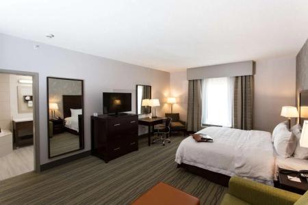 Hampton Inn by Hilton Lloydminster - 45