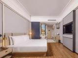 Executive Double room with balcony