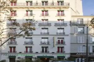 Hôtel Transcontinental, Paris
