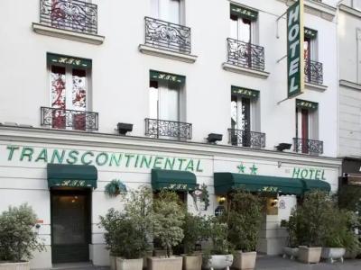 Hôtel Transcontinental - 47