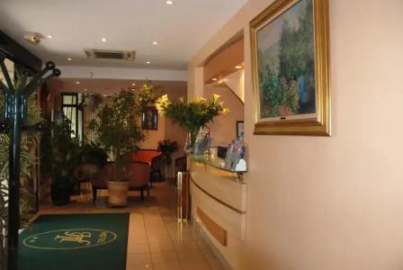 Hôtel Transcontinental - 18