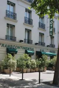 Hôtel Transcontinental - 33