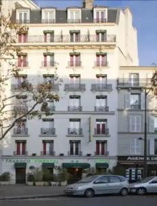 Hôtel Transcontinental - 0