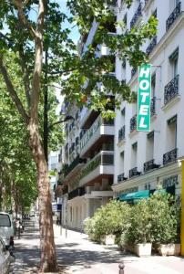 Hôtel Transcontinental - 32